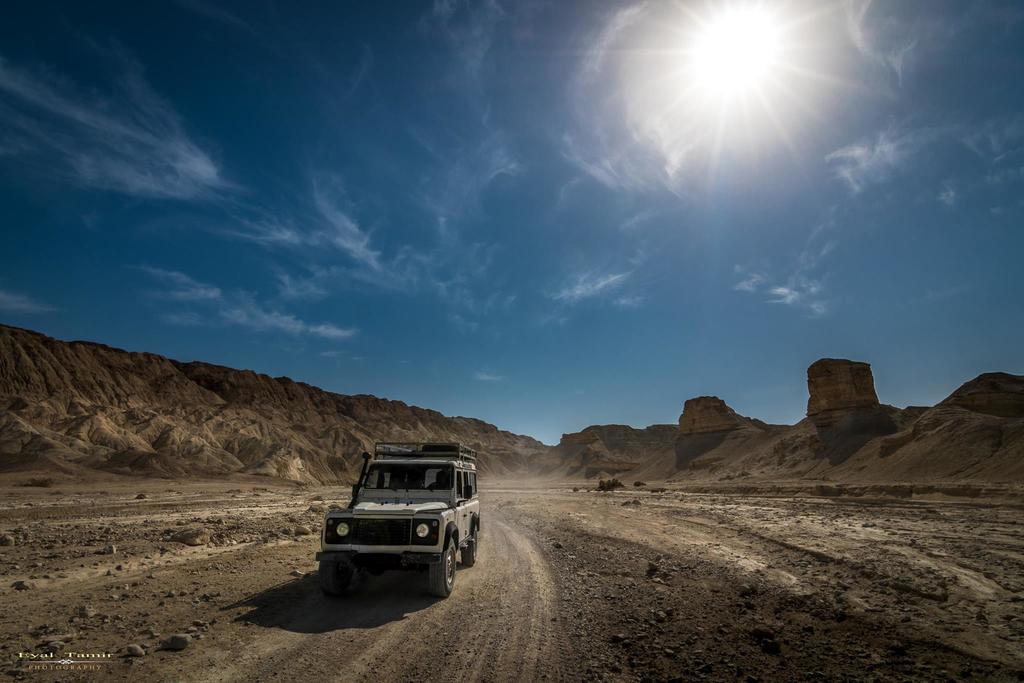 Desert Picture อารัด ภายนอก รูปภาพ