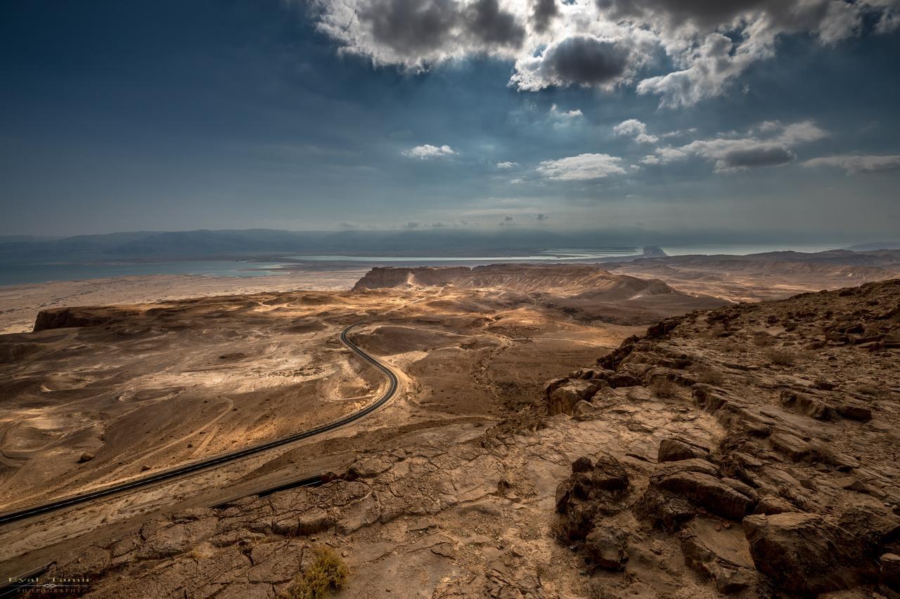 Desert Picture อารัด ภายนอก รูปภาพ